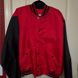 Vintage Varsity Style Jacket